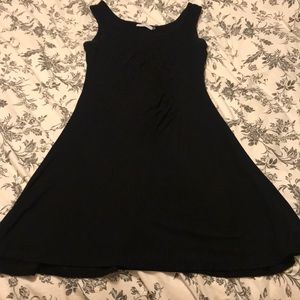 Black Calvin Klein Short Dress. Size 6.